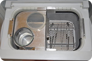 Sterilizzazione Detersione